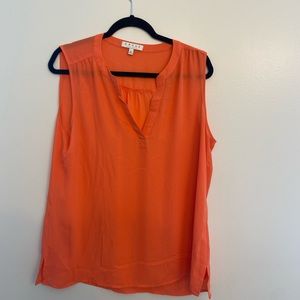 CHAUS blouse tank